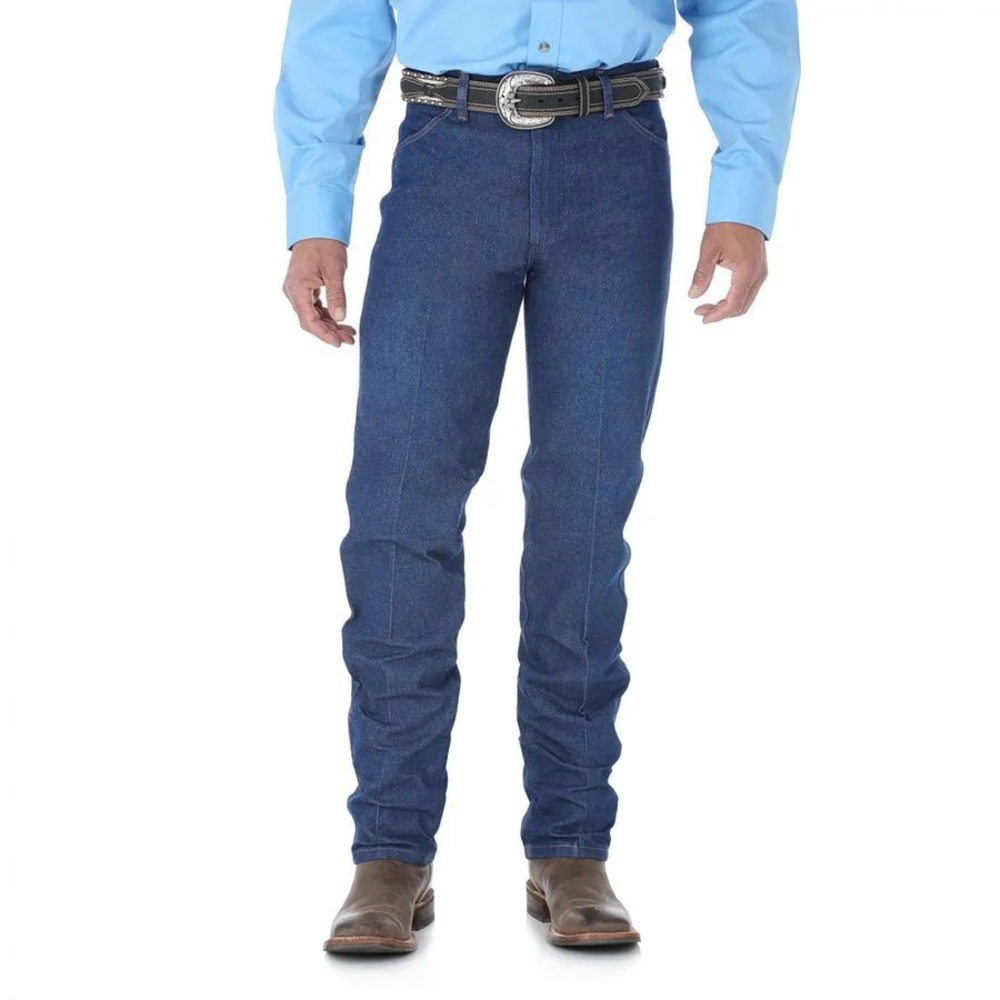 Wrangler Cowboy Cut Original Fit Jeans Size 33x36